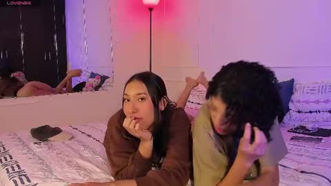 Ariana and Kelsieh online show from June 19, 3:50 am