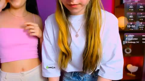 A Tiny Angel online show from June 2, 5:05 pm