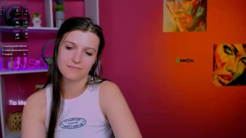 A Tiny Angel online show from June 3, 4:43 pm