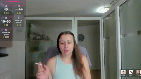 aryanette online show from August 14, 1:20 am