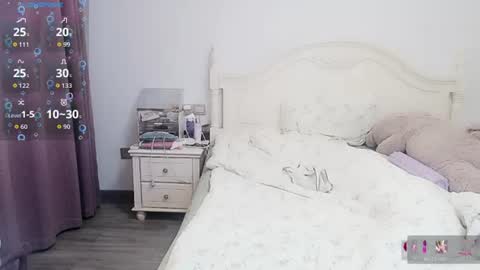 Lily online show from August 7, 3:50 am