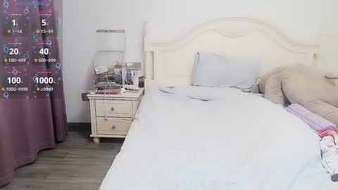 Lily online show from August 13, 3:09 am