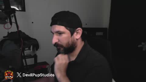 devilPup75 online show from August 9, 4:02 am