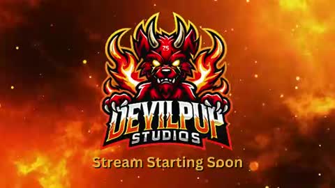 devilPup75 online show from August 9, 1:12 pm