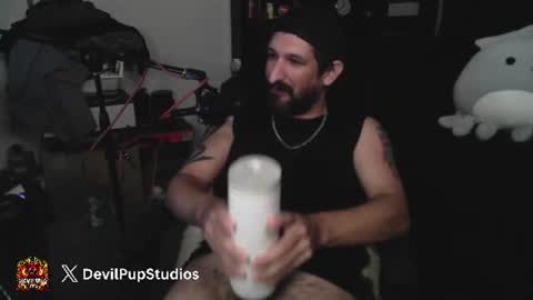 devilPup75 online show from August 9, 5:36 pm