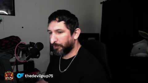 devilPup75 online show from August 11, 4:03 am
