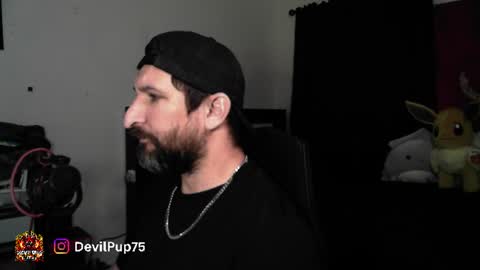 devilPup75 online show from August 11, 5:09 am