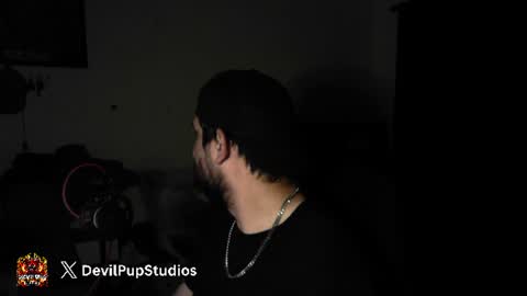devilPup75 online show from August 12, 8:27 am