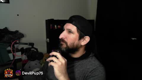 devilPup75 online show from August 12, 12:51 pm