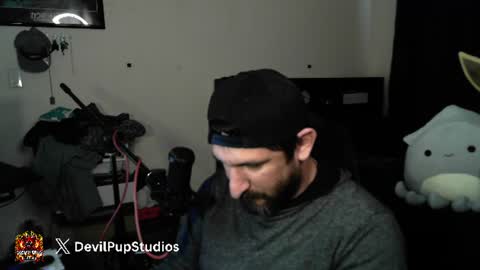 devilPup75 online show from August 12, 6:21 pm