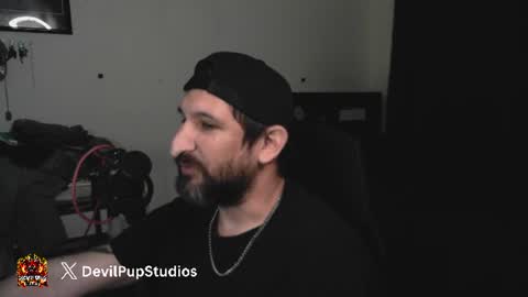 devilPup75 online show from August 13, 4:04 am