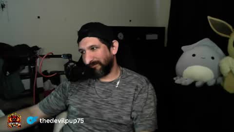 devilPup75 online show from August 14, 5:49 pm