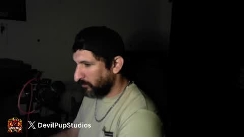 devilPup75 online show from August 15, 5:00 am