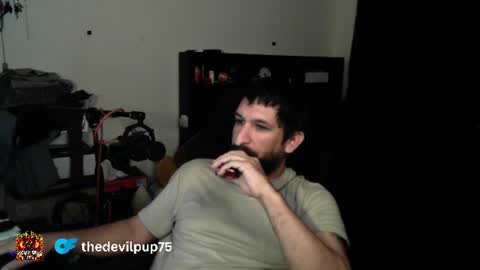 devilPup75 online show from August 15, 9:24 am