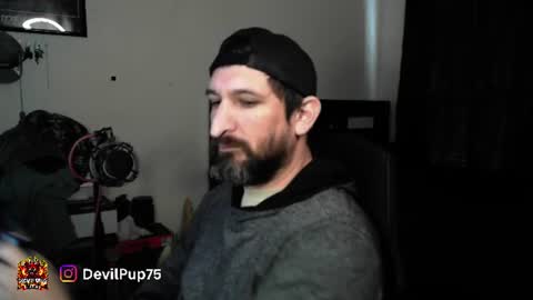 devilPup75 online show from August 15, 4:11 pm