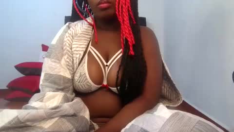 Ebonie Rose online show from July 12, 11:22 pm