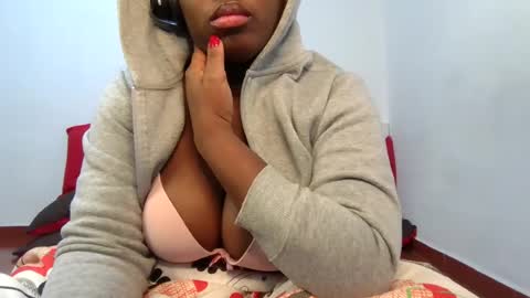 Ebonie Rose online show from August 4, 1:57 am