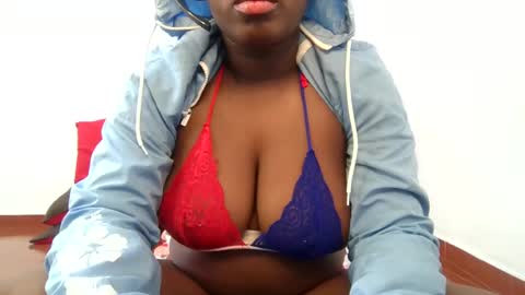 Ebonie Rose online show from August 15, 9:30 pm
