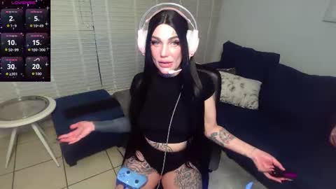 Ashley Faye online show from July 31, 5:51 pm
