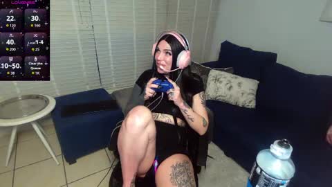 Ashley Faye online show from July 31, 6:57 pm