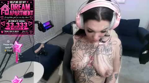 Ashley Faye online show from August 5, 10:19 pm