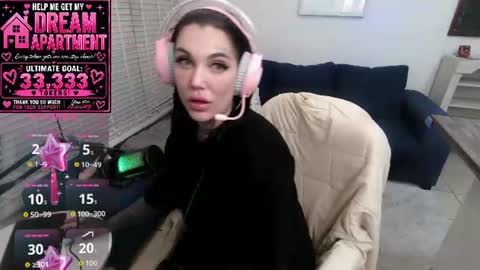 Ashley Faye online show from August 6, 12:31 am