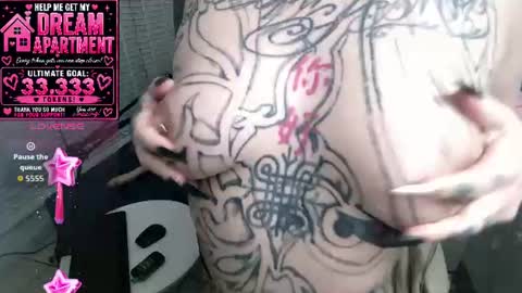 Ashley Faye online show from August 6, 10:42 pm