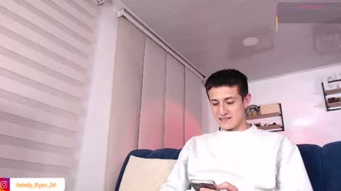 Ashley And Ryan  online show from July 26, 1:54 am