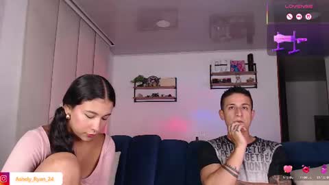 Ashley And Ryan  online show from August 3, 3:02 am