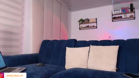 Ashley And Ryan  online show from August 6, 1:48 am