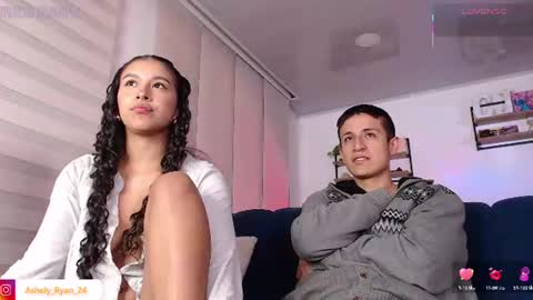 Ashley And Ryan  online show from August 12, 3:42 am