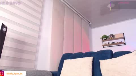 Ashley And Ryan  online show from August 13, 1:41 am