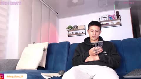 Ashley And Ryan  online show from August 14, 1:42 am