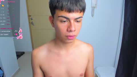 Asher online show from August 13, 2:03 am