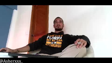 asherxxx_ online show from August 4, 7:22 pm