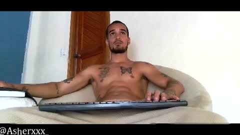 asherxxx_ online show from August 5, 4:16 pm