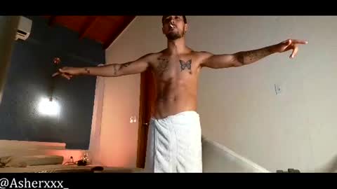 asherxxx_ online show from August 7, 8:14 am