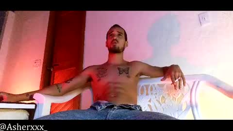 asherxxx_ online show from August 11, 2:13 am