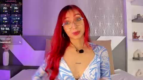 Ashleey Vega online show from August 6, 3:05 am