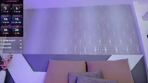 Ashleey Vega online show from August 11, 2:24 am