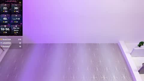 Ashleey Vega online show from August 13, 7:00 am