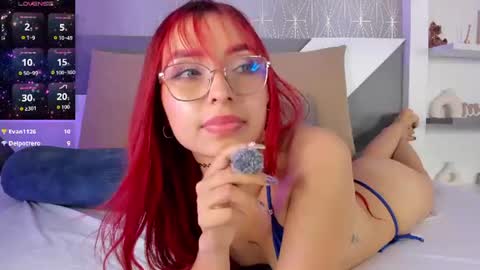 Ashleey Vega online show from August 13, 11:30 pm
