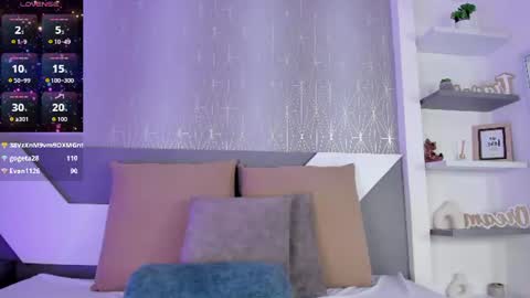 Ashleey Vega online show from August 15, 2:48 am