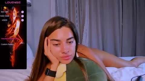 Ashley online show from August 7, 7:25 pm