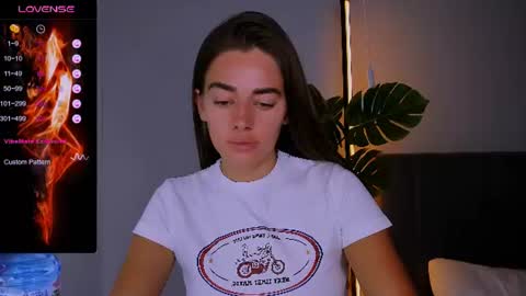 Ashley online show from August 12, 8:22 pm