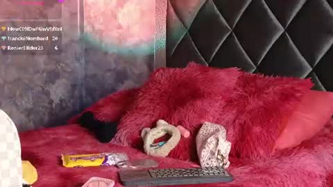Ashley online show from August 14, 2:37 am