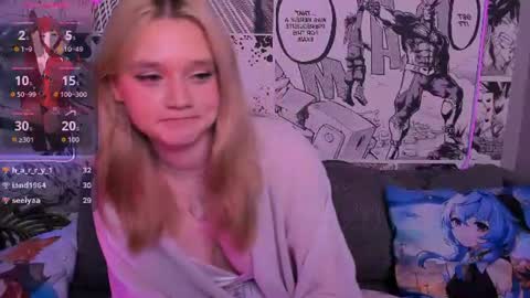 Ashley online show from August 7, 3:06 am