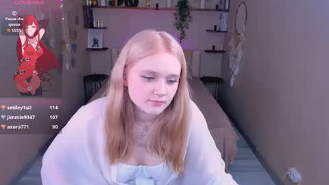 Ashley online show from August 8, 9:26 pm