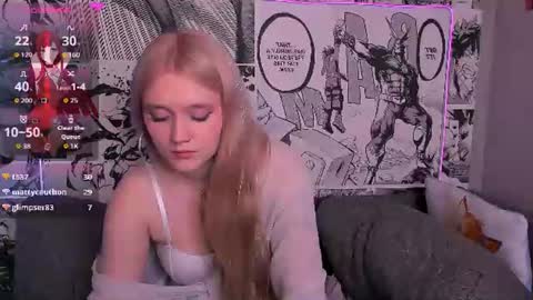 Ashley online show from August 9, 10:44 pm