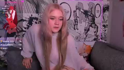 Ashley online show from August 10, 4:14 am